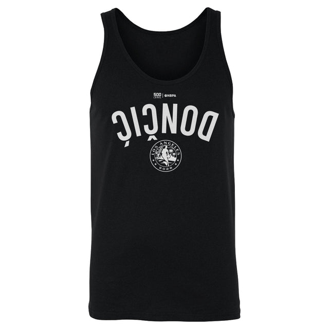 Luka Doncic Men's Tank Top | 500 LEVEL