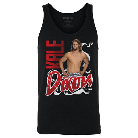 Kale Dixon Men's Tank Top | 500 LEVEL