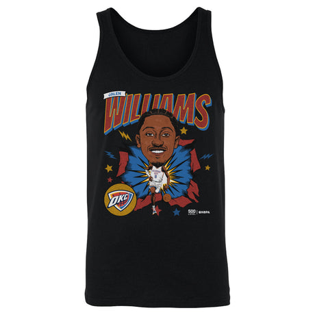 Jalen Williams Men's Tank Top | 500 LEVEL