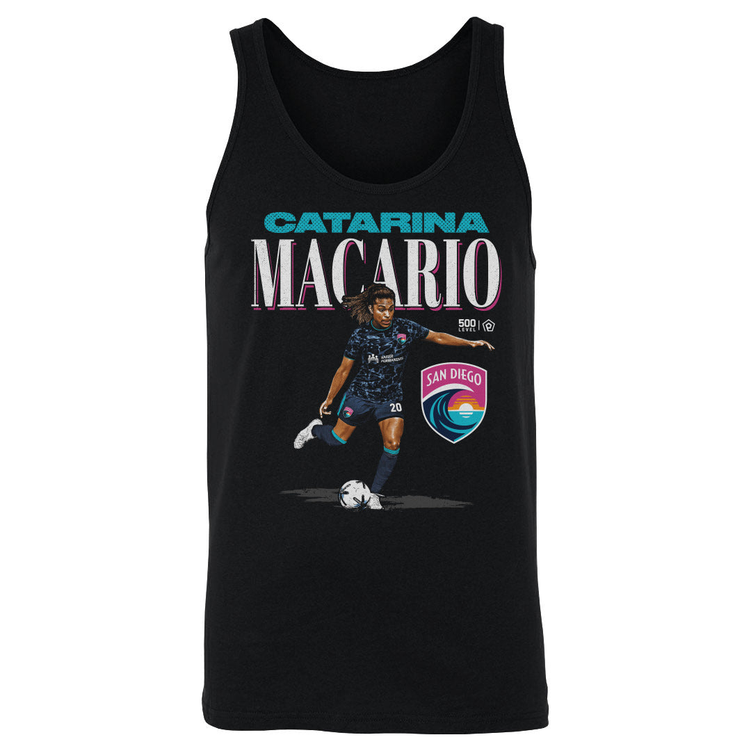 Catarina Macario Men's Tank Top | 500 LEVEL