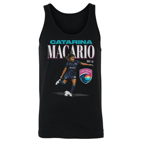 Catarina Macario Men's Tank Top | 500 LEVEL