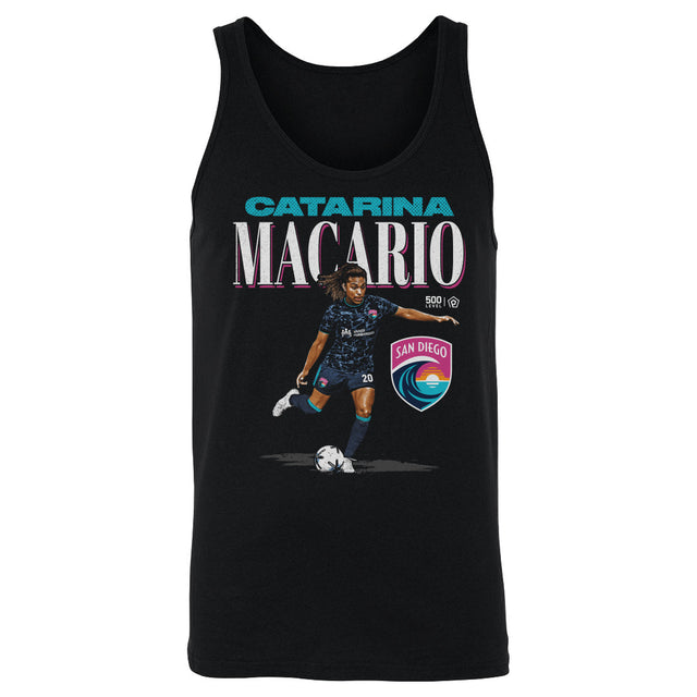 Catarina Macario Men's Tank Top | 500 LEVEL
