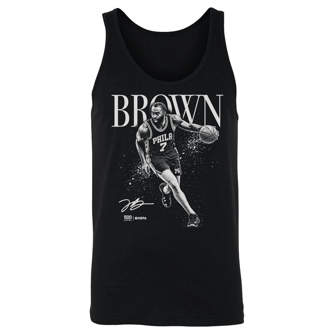 Jaylen Brown Men's Tank Top | 500 LEVEL
