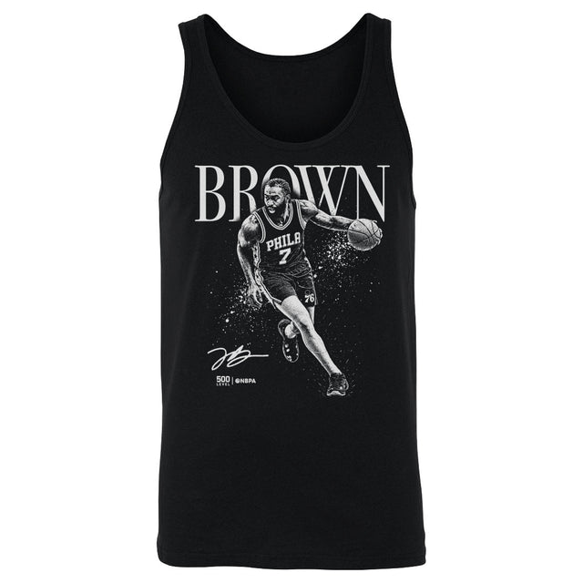 Jaylen Brown Men's Tank Top | 500 LEVEL