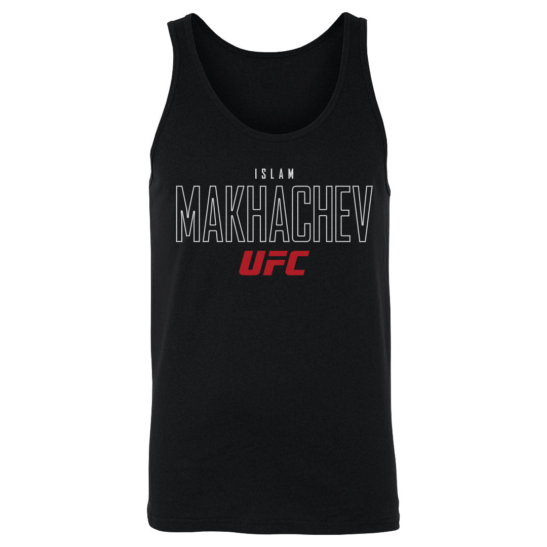 Islam Makhachev Men's Tank Top | 500 LEVEL