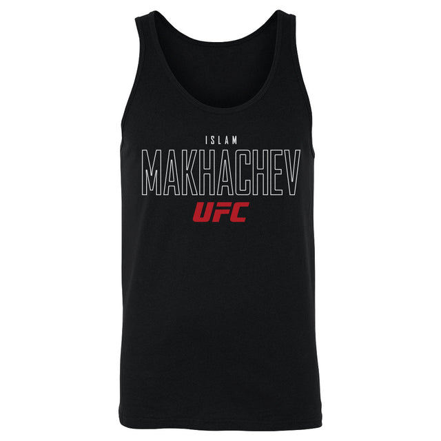 Islam Makhachev Men's Tank Top | 500 LEVEL