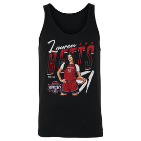 Lauren Betts Men's Tank Top | 500 LEVEL