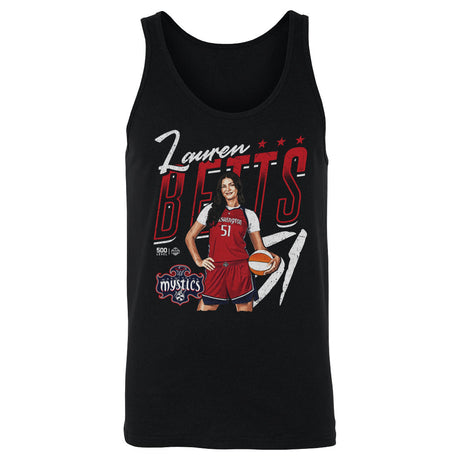 Lauren Betts Men's Tank Top | 500 LEVEL