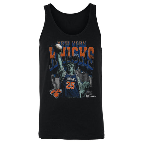 Mikal Bridges Men's Tank Top | 500 LEVEL