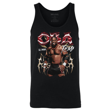Oba Femi Men's Tank Top | 500 LEVEL