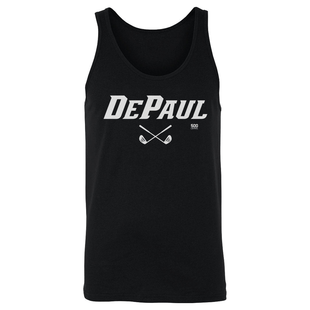 DePaul Blue Demons Men's Tank Top | 500 LEVEL
