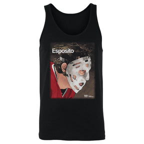 Tony Esposito Men's Tank Top | 500 LEVEL