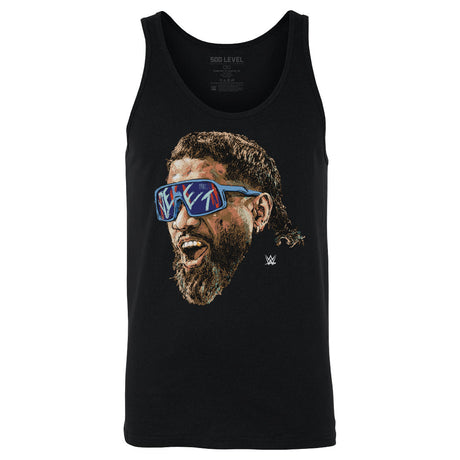Jey Uso Men's Tank Top | 500 LEVEL