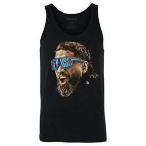 Jey Uso Men's Tank Top | 500 LEVEL