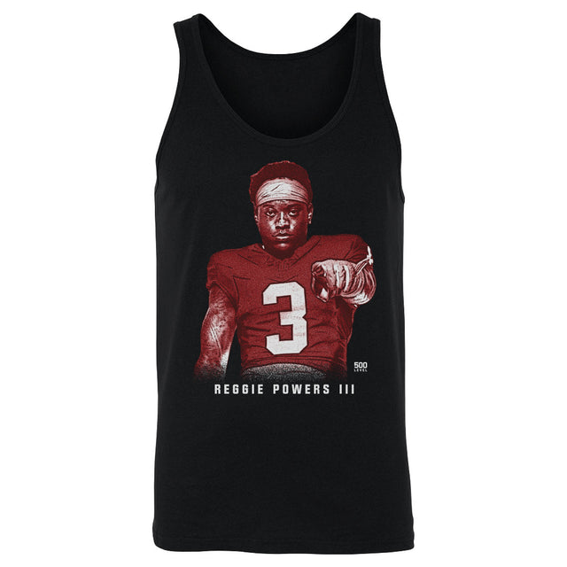 Reggie Powers III Men's Tank Top | 500 LEVEL