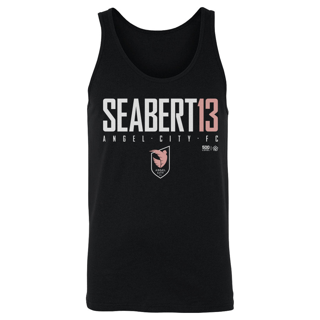 Hannah Seabert Men's Tank Top | 500 LEVEL