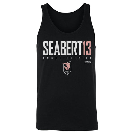Hannah Seabert Men's Tank Top | 500 LEVEL