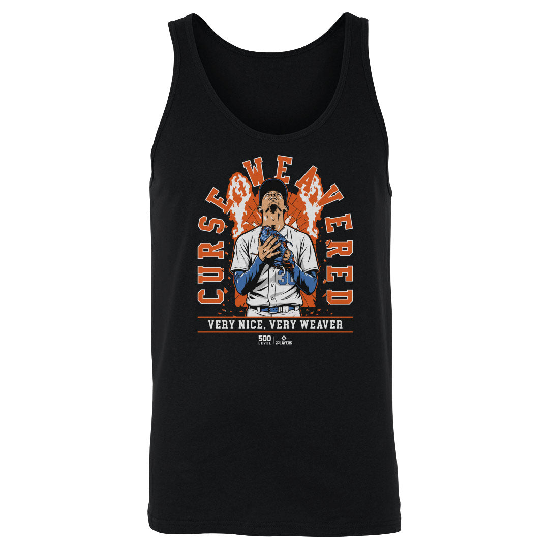Luke Weaver Men's Tank Top | 500 LEVEL