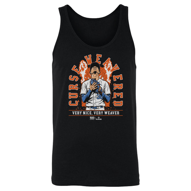 Luke Weaver Men's Tank Top | 500 LEVEL