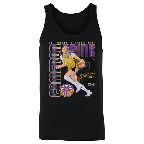 Cameron Brink Men's Tank Top | 500 LEVEL