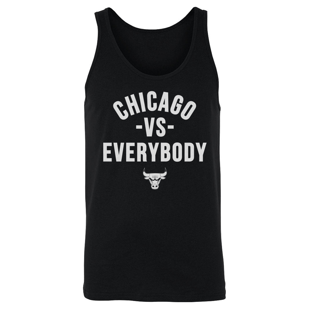 Chicago Bulls Men's Tank Top | 500 LEVEL