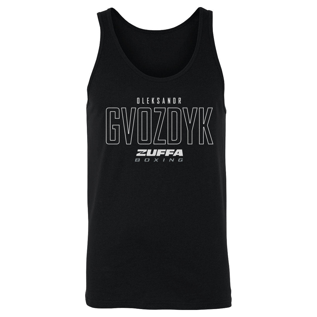 Oleksandr Gvozdyk Men's Tank Top | 500 LEVEL