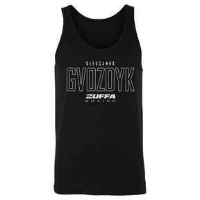 Oleksandr Gvozdyk Men's Tank Top | 500 LEVEL