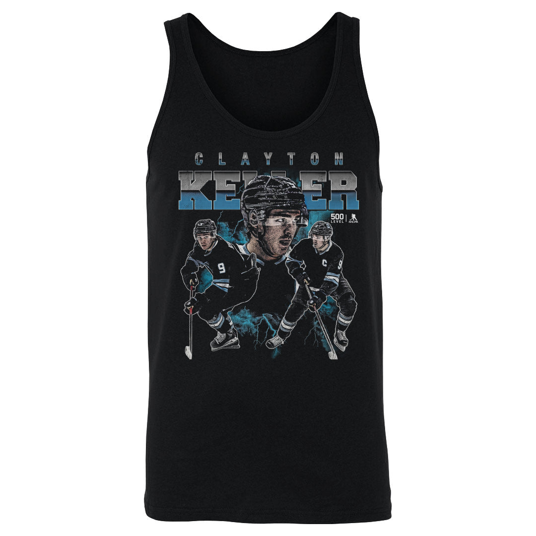 Clayton Keller Men's Tank Top | 500 LEVEL