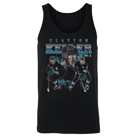 Clayton Keller Men's Tank Top | 500 LEVEL