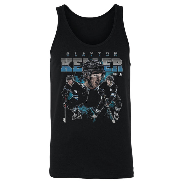 Clayton Keller Men's Tank Top | 500 LEVEL