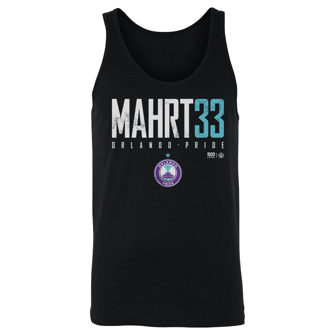 Aryssa Mahrt Men's Tank Top | 500 LEVEL