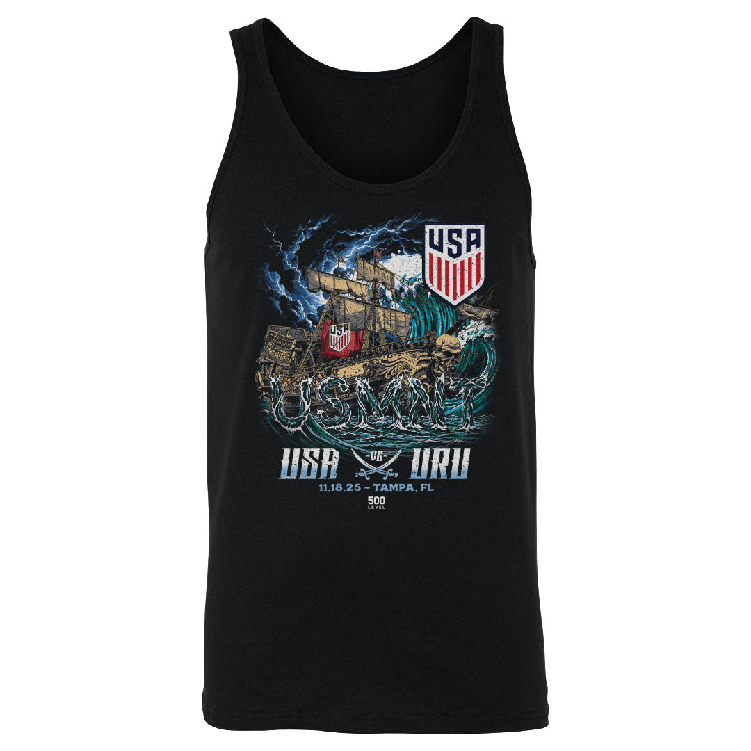 USMNT Men's Tank Top | 500 LEVEL