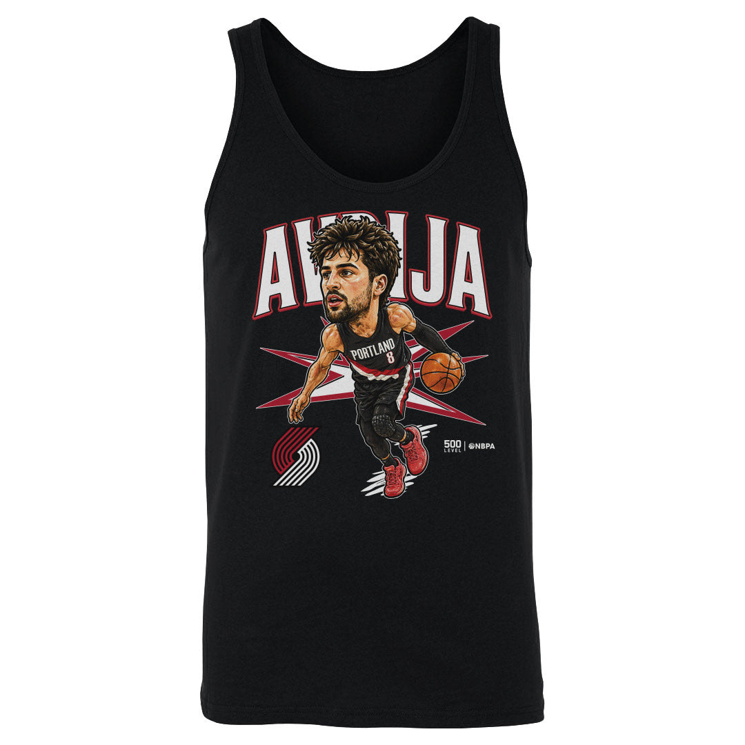 Deni Avdija Men's Tank Top | 500 LEVEL