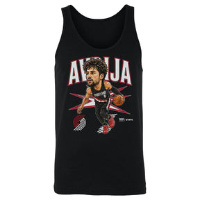 Deni Avdija Men's Tank Top | 500 LEVEL