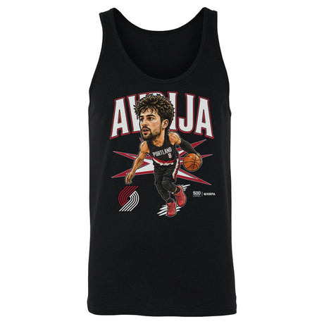 Deni Avdija Men's Tank Top | 500 LEVEL