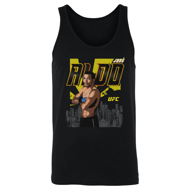 Jose Aldo Men's Tank Top | 500 LEVEL