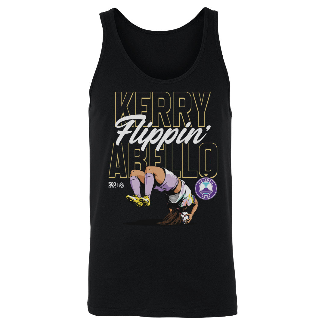 Kerry Abello Men's Tank Top | 500 LEVEL