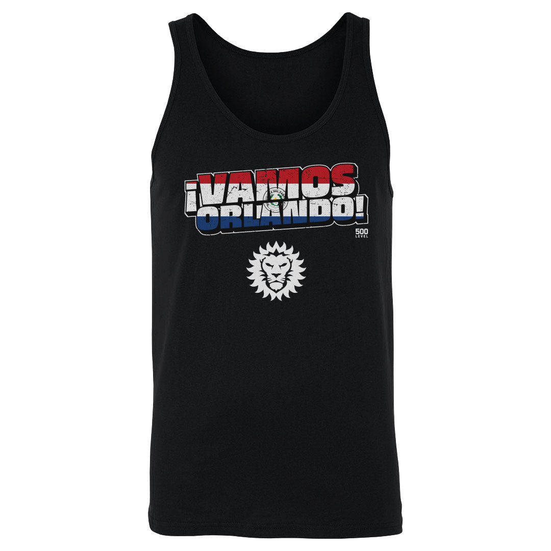 Orlando City Men's Tank Top | 500 LEVEL