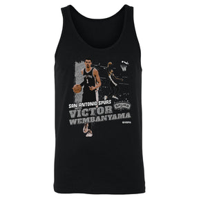 Victor Wembanyama Men's Tank Top | 500 LEVEL