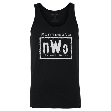 nWo Men's Tank Top | 500 LEVEL