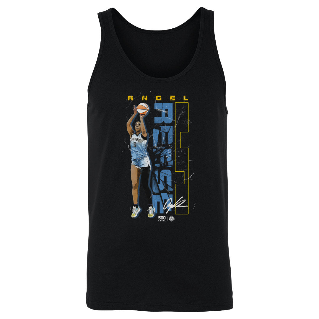 Angel Reese Men's Tank Top | 500 LEVEL