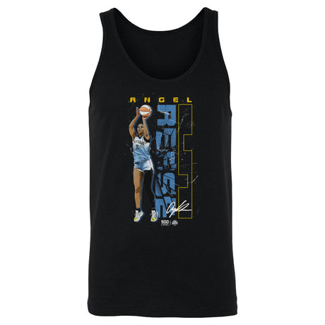 Angel Reese Men's Tank Top | 500 LEVEL