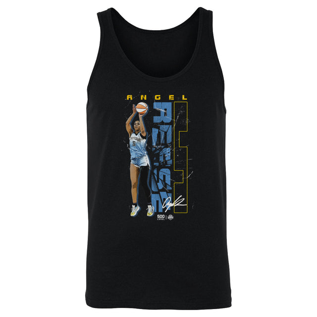 Angel Reese Men's Tank Top | 500 LEVEL