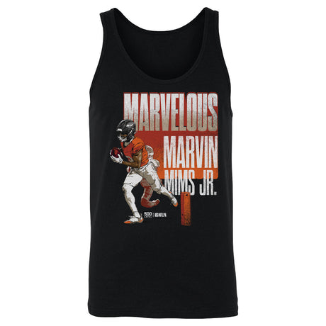 Marvin Mims Men's Tank Top | 500 LEVEL