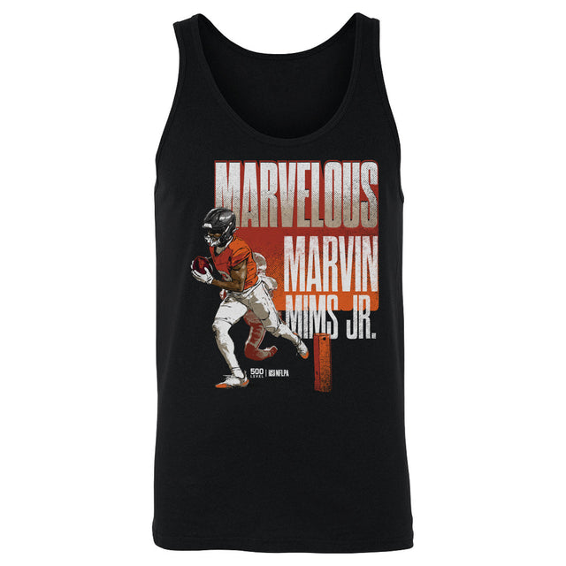 Marvin Mims Men's Tank Top | 500 LEVEL
