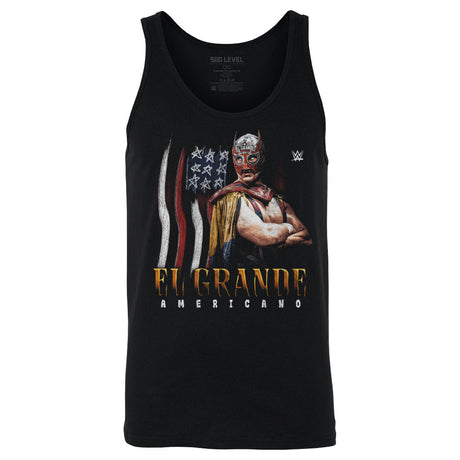 El Grande Americano Men's Tank Top | 500 LEVEL