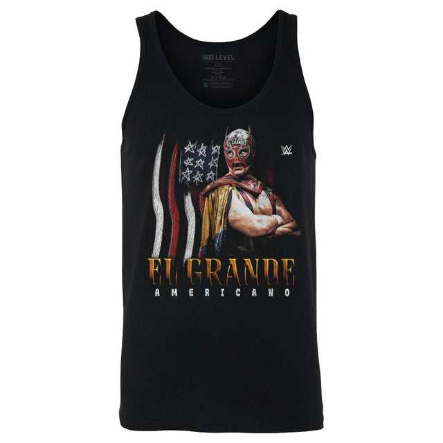 El Grande Americano Men's Tank Top | 500 LEVEL