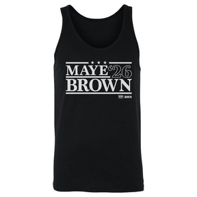 Drake Maye Men's Tank Top | 500 LEVEL