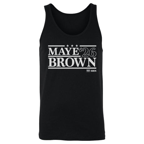Drake Maye Men's Tank Top | 500 LEVEL