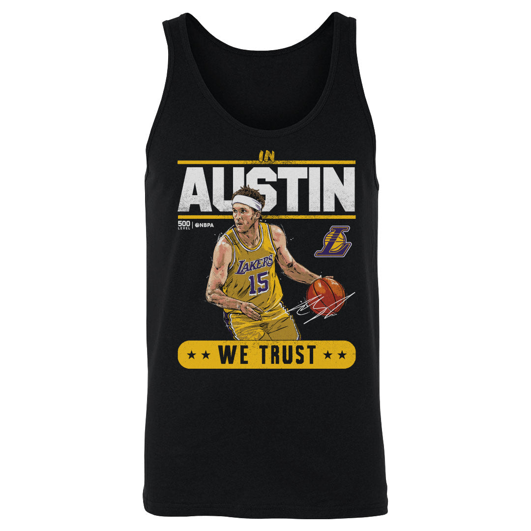 Austin Reaves Men's Tank Top | 500 LEVEL